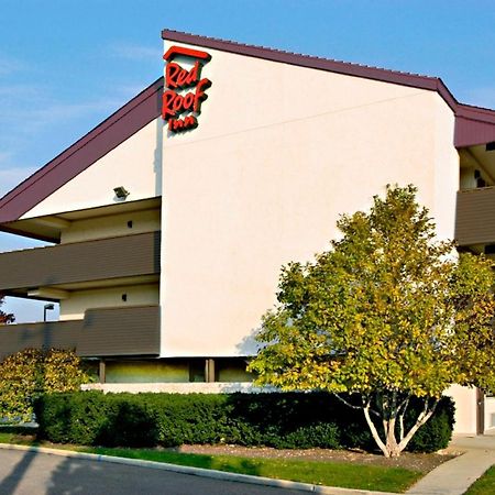 Red Roof Inn Asheville - Biltmore West Exterior foto